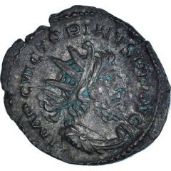 Antoninianus - Victorinus PAX AVG