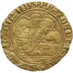 1/3 Gold Lion - Philip the Good