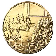 Token - L’Histoire de la Révolution Française Réunion des états généraux