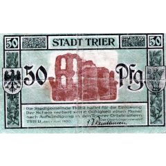 50 Pfennig