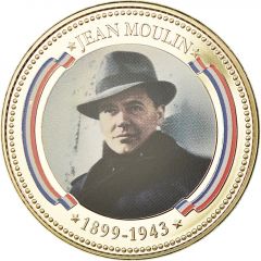 Seconde Guerre Mondiale - Jean Moulin