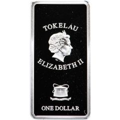 1 Dollar - Elizabeth II The Last Judgement: 1/3