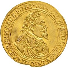 1 Ducat - Gustav Adolph II