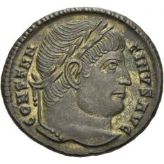 Nummus - Constantinus I D N CONSTANTINI MAX AVG VOT XXX, Rome