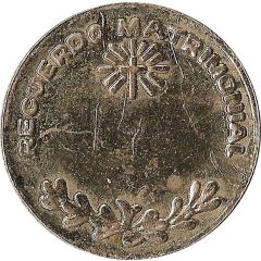 Wedding Token - Recuerdo Matrimonial