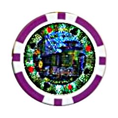 Casino Token - Macau 1000