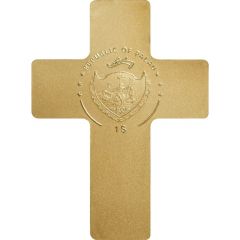 1 Dollar Golden Cross