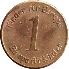 Token - Kinder für Europa