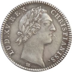 Token - Louis XV Etats de Bretagne, Saint Brieuc