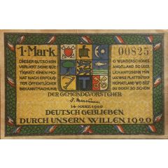 1 Mark