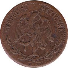 10 Centavos Emiliano Zapata