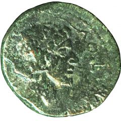 Assarion - Tiberius Julius Mithridates Philogermanicus Philopatris Mithridates VIII of the Bosporan