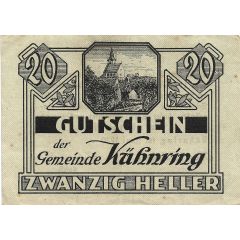 20 Heller Kühnring