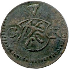 1 Pfennig City
