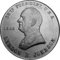 Token - Lyndon Johnson
