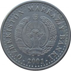 50 Soʻm Independence