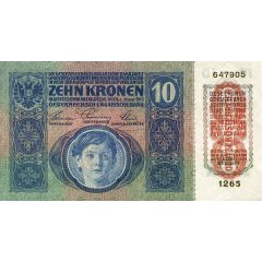 10 Kronen