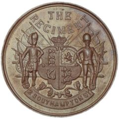 Award The Regiment; bronze