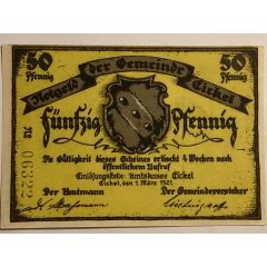 50 Pfennig