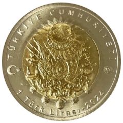 1 Lira Murad I