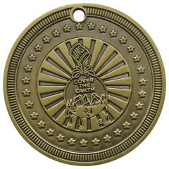 Challenge Medal - CBG Go Time!