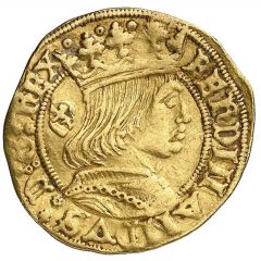1 Ducat - Ferdinand II
