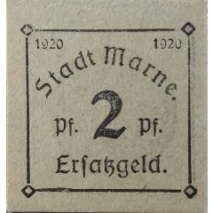 2 Pfennig