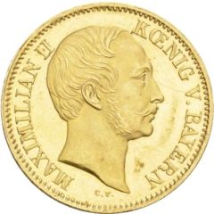1/2 Krone - Maximilian II