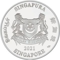 5 Dollars Hawker Culture