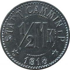 1/2 Mark - Cammin