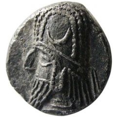 Drachm - Darayan II
