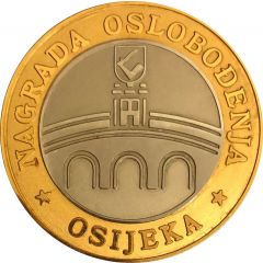 Liberation of the city of Osijek