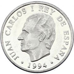 5000 Pesetas - Juan Carlos I Imperial Eagle