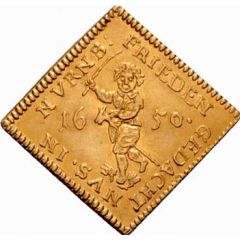 1 Ducat Steckenreiterklippe