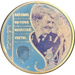 20th Wedding Anniversary King Willem-Alexander and Queen Máxima