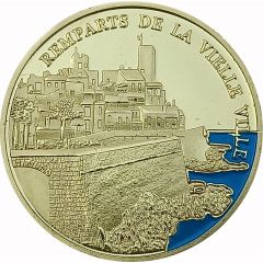 Jeton touristique - Souvenirs et Patrimoine - Antibes