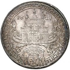 1/4 Thaler - Paris von Lodron Consecration