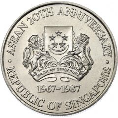 10 Dollars ASEAN