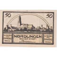 50 Pfennig