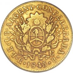 8 Escudos