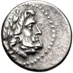 Hemidrachm Patrai