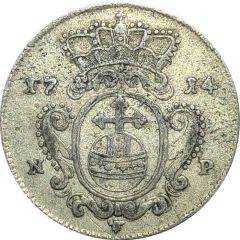 1⁄12 Thaler - John William