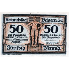 50 Pfennig