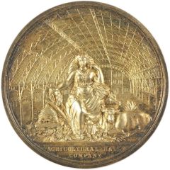 Award Agricultural Hall Company