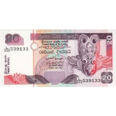 20 Rupees