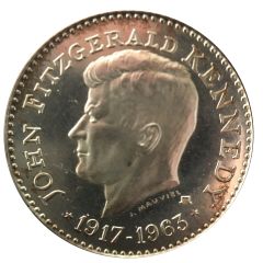Token - J.F. Kennedy Laleta