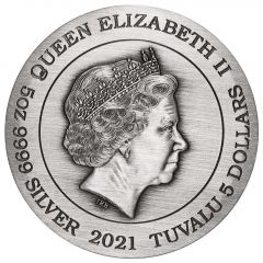 5 Dollars - Elizabeth II Signs of the Zodiac