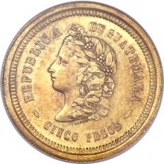 5 Pesos