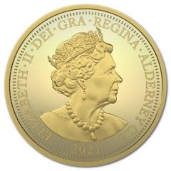 1000 Pounds - Elizabeth II 95th Birthday
