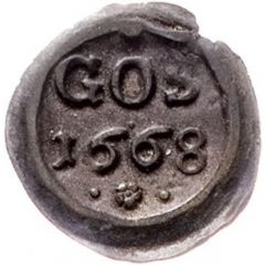 Denier Bracteate